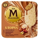 Magnum Utopia Double Hazelnut Nocciola 3 Gelati 211,5 g