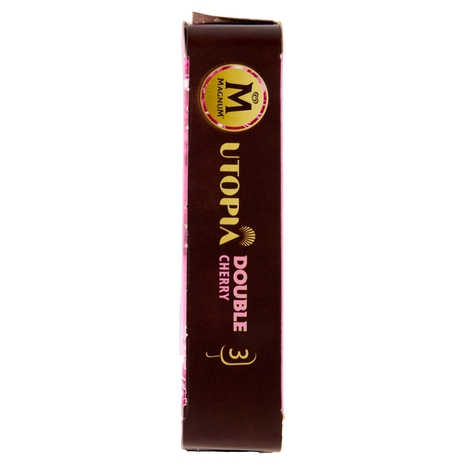 Magnum Utopia Double Cherry 3 Gelati 213 g