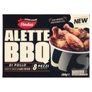 Findus Chicken Station Alette BBQ di Pollo 300 g