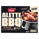 Findus Chicken Station Alette BBQ di Pollo 300 g