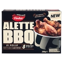 Findus Chicken Station Alette BBQ di Pollo 300 g
