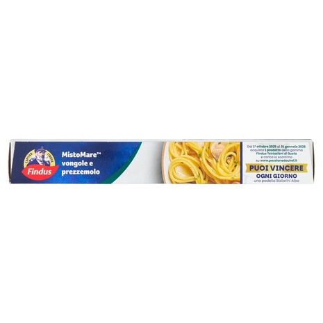 Capitan Findus Tentazioni di Gusto Misto Mare vongole e prezzemolo 400 g