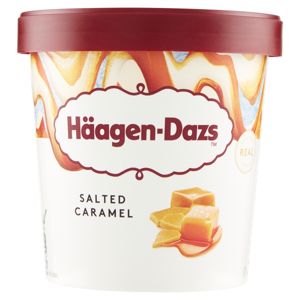 Häagen-Dazs Salted Caramel 400 g