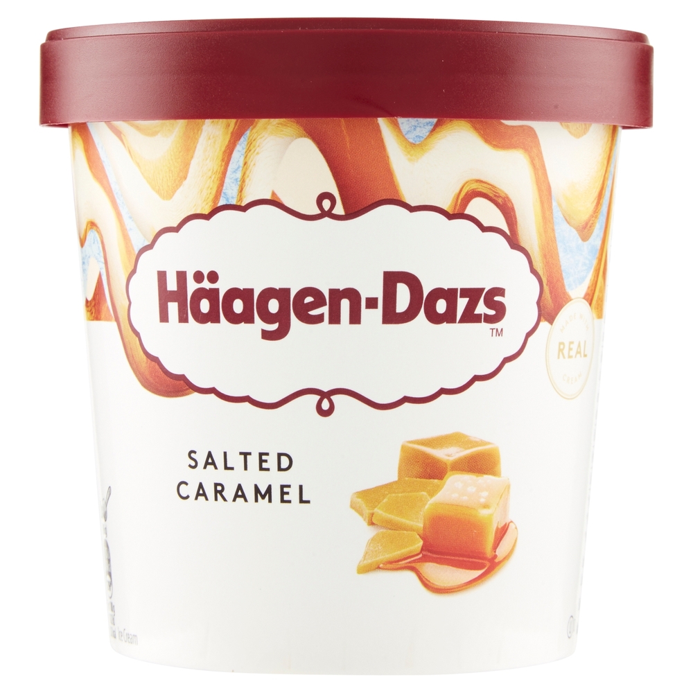 Häagen-Dazs Salted Caramel 400 g