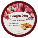 Häagen-Dazs Macadamia Nut Brittle 400 g