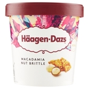 Häagen-Dazs Macadamia Nut Brittle 400 g