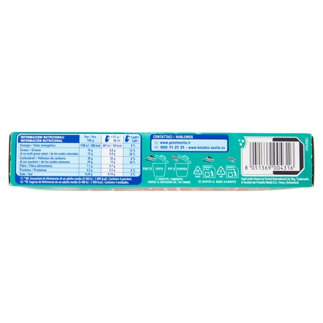 NESTLÉ Maxibon Coconut Paradise 4 x 57 g