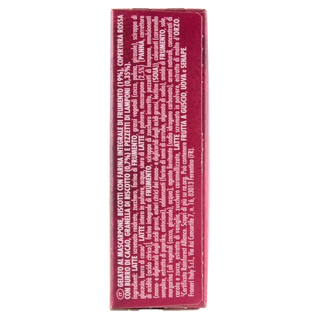 NESTLÉ Maxibon The Specials Red Cheesecake 4x56g