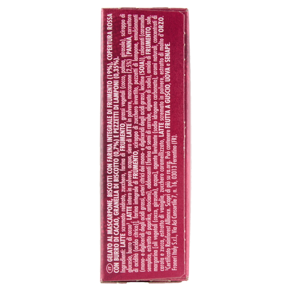 NESTLÉ Maxibon The Specials Red Cheesecake 4x56g