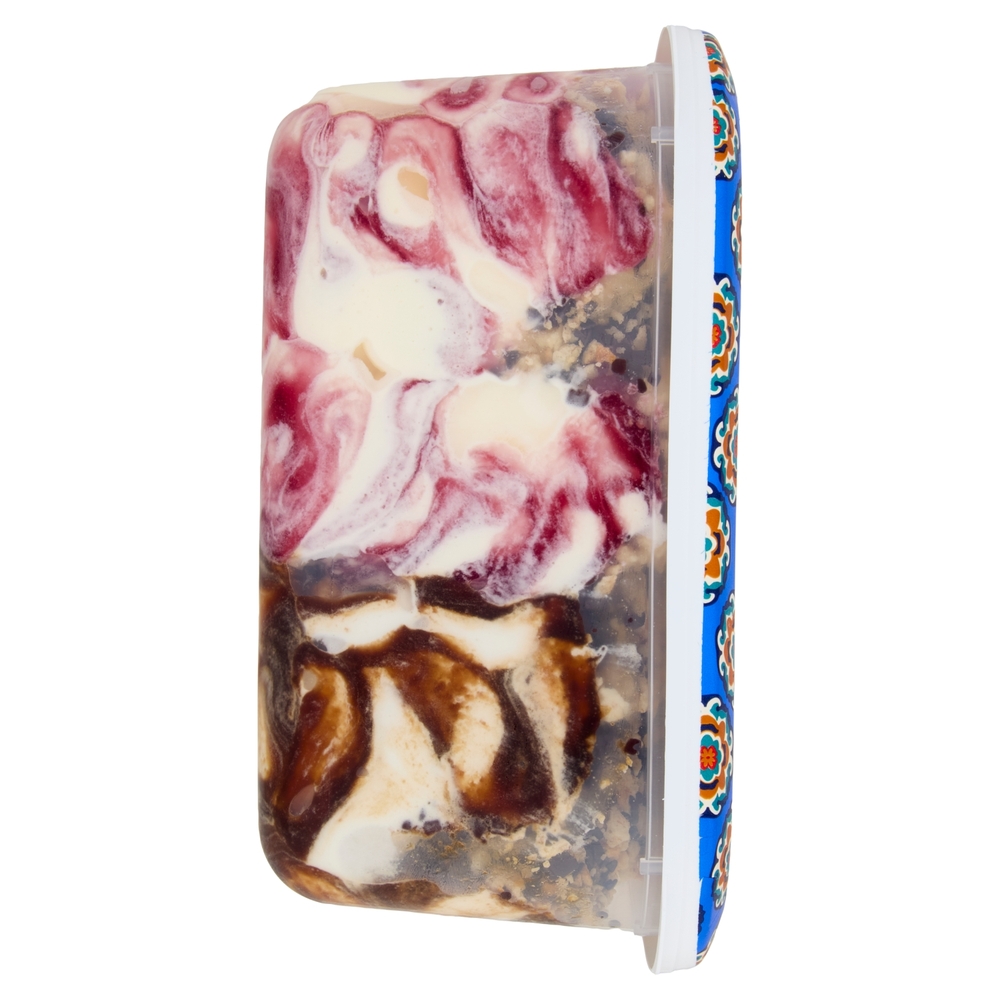 Sammontana Sorbettiera Delizie del Sud Zeppola, Cannolo Siciliano, Caffè Leccese 1 Kg