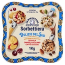 Sammontana Sorbettiera Delizie del Sud Zeppola, Cannolo Siciliano, Caffè Leccese 1 Kg