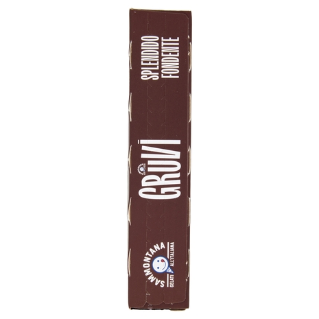 Sammontana Gruvi Splendido Fondente 4 x 60 g