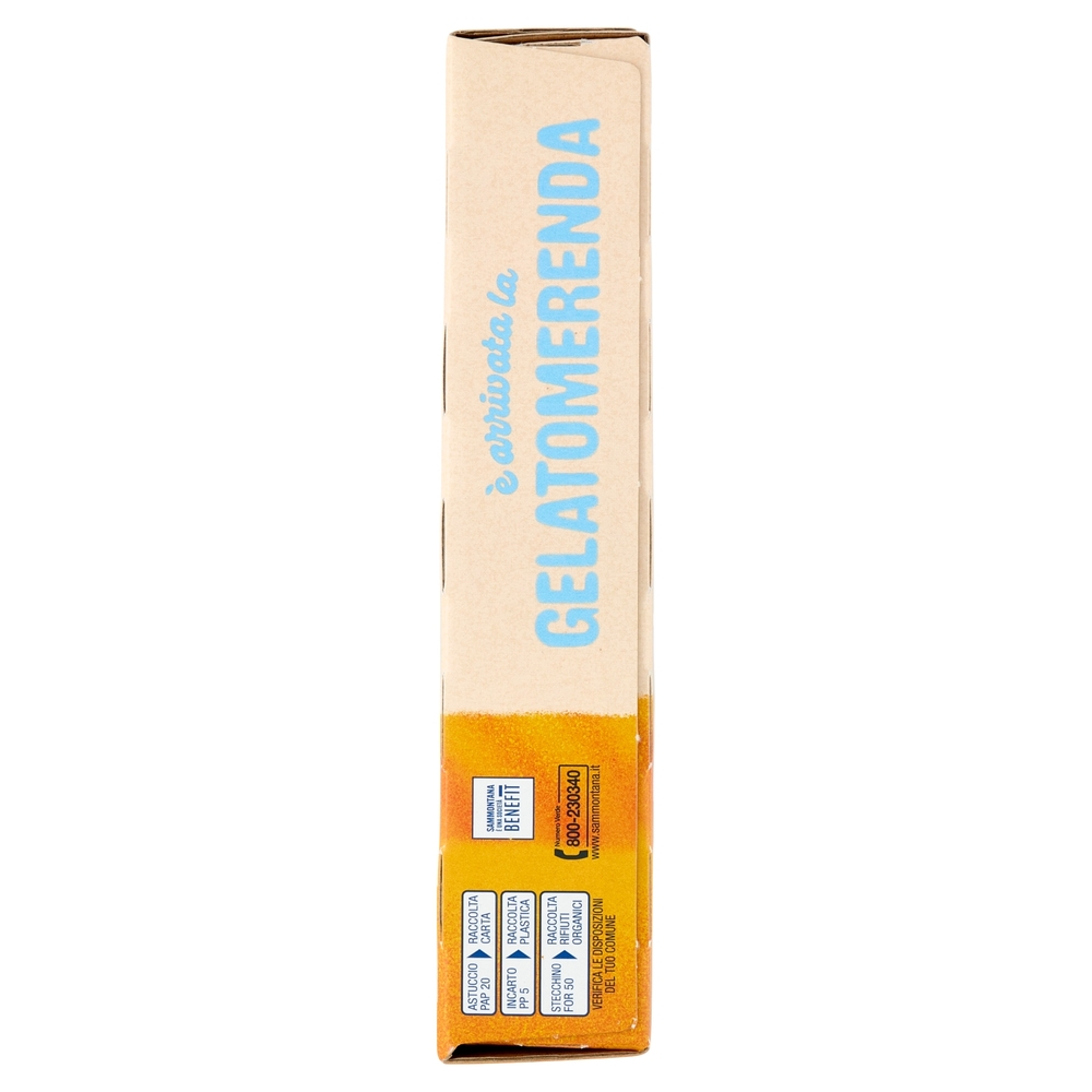 Sammontana Gelatomerenda Plasmon 4 x 47 g