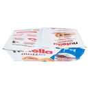 nutella muffin 4 pezzi 264 g