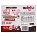 nutella crêpe 6 x 40 g