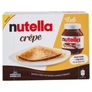 nutella crêpe 6 x 40 g