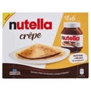 nutella crêpe 6 x 40 g