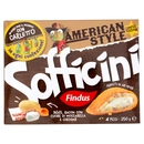 Sofficini Findus 4 Sofficini Patate, Bacon Con Cuore di Mozzarella e Cheddar 250 g