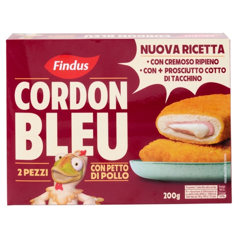 Findus Cordon Bleu 200 g