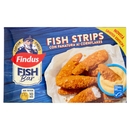 Capitan Findus Fish Bar Fish Strips con panatura ai conflakes 256 g