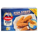 Capitan Findus Fish Bar Fish Strips con panatura ai conflakes 256 g