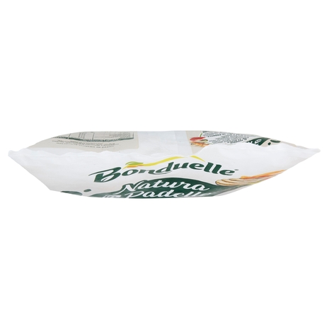 Bonduelle Natura in Padella Melanzane e zucchine grigliate con carote e pomodori Surgelato 450 g