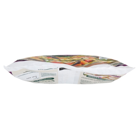 Bonduelle Natura in Padella Melanzane e zucchine grigliate con carote e pomodori Surgelato 450 g