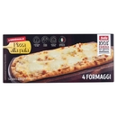Pizza alla pala 4 Formaggi Surgelata 220 g