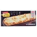 Pizza alla pala 4 Formaggi Surgelata 220 g