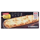 Pizza alla pala 4 Formaggi Surgelata 220 g