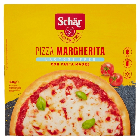 Schär Pizza Margherita Lactose Free 350 g