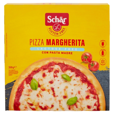 Schär Pizza Margherita Lactose Free 350 g