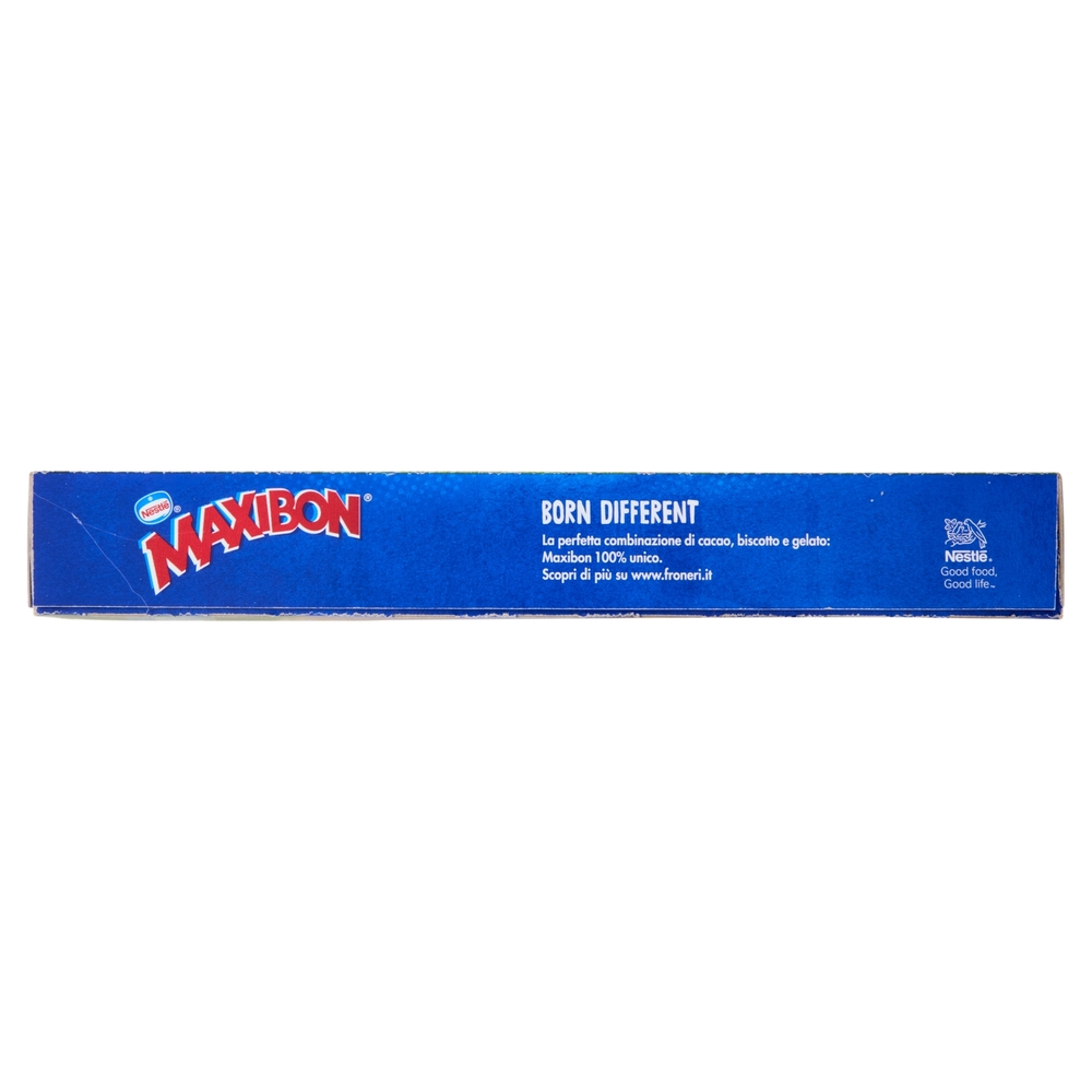 NESTLÉ Maxibon Pistacchio 4x92,4g