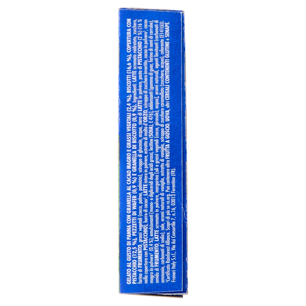 NESTLÉ Maxibon Pistacchio 4x92,4g