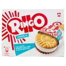 Ringo Vaniglia 4 x 40 g