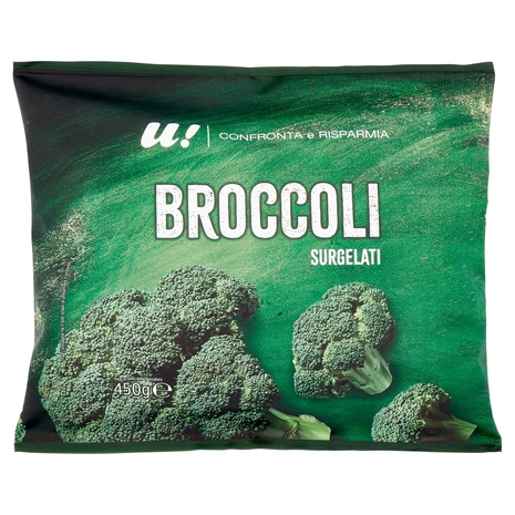 Broccoli, 450 g