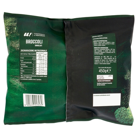 Broccoli, 450 g