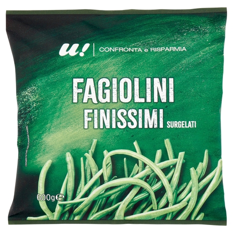 Fagiolini Finissimi, 600 g