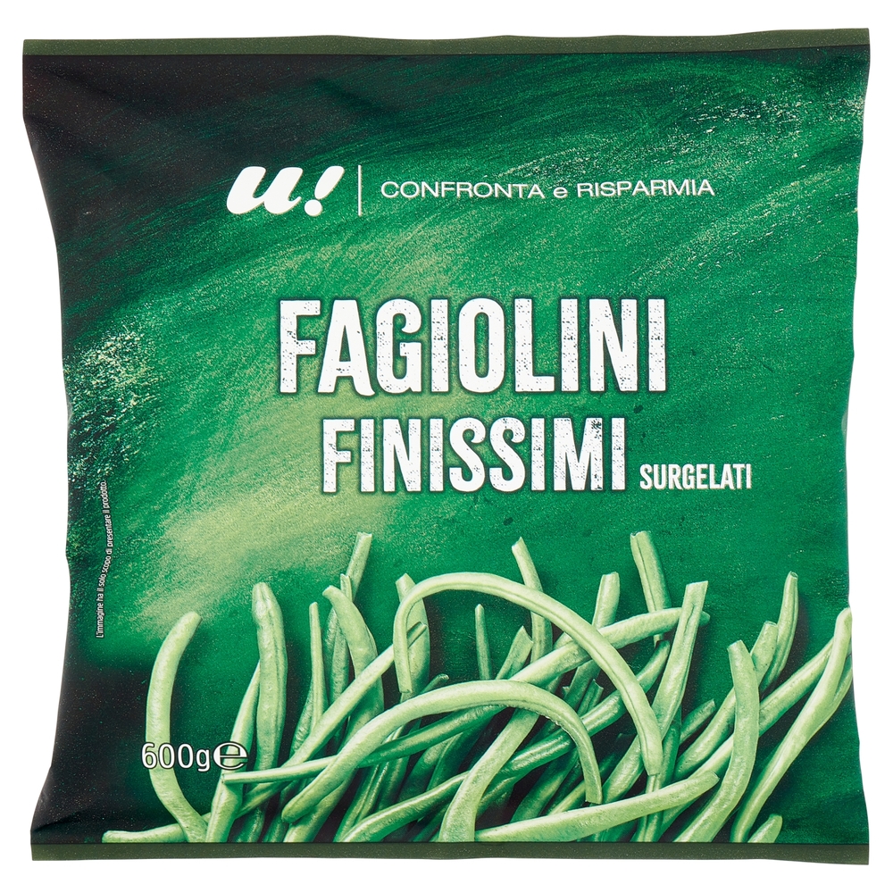 Fagiolini Finissimi, 600 g