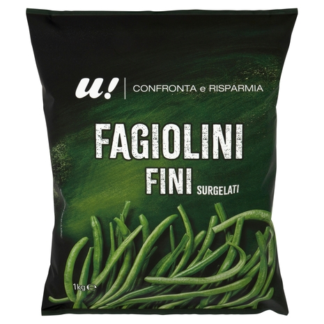 Fagiolini Fini, 1 kg