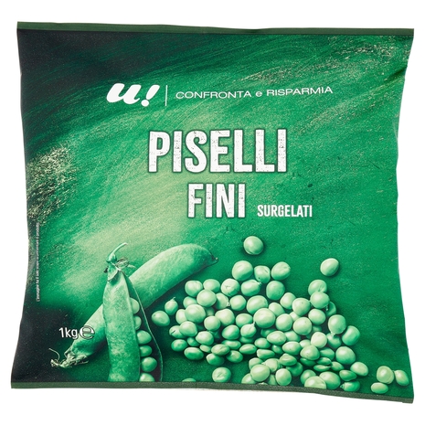 Piselli Fini, 1 kg