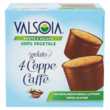 Coppe Caffe', 4x70 g