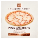 Pizza Margherita a Lunga Lievitazione Naturale, 325 g