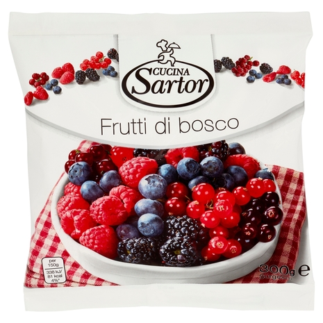 Misto Frutti di Bosco, 300 g