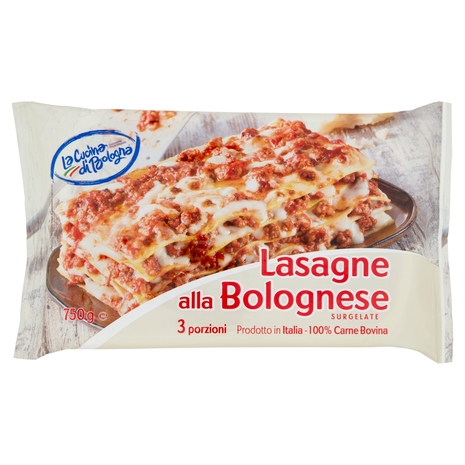 Lasagne alla Bolognese, 750 g