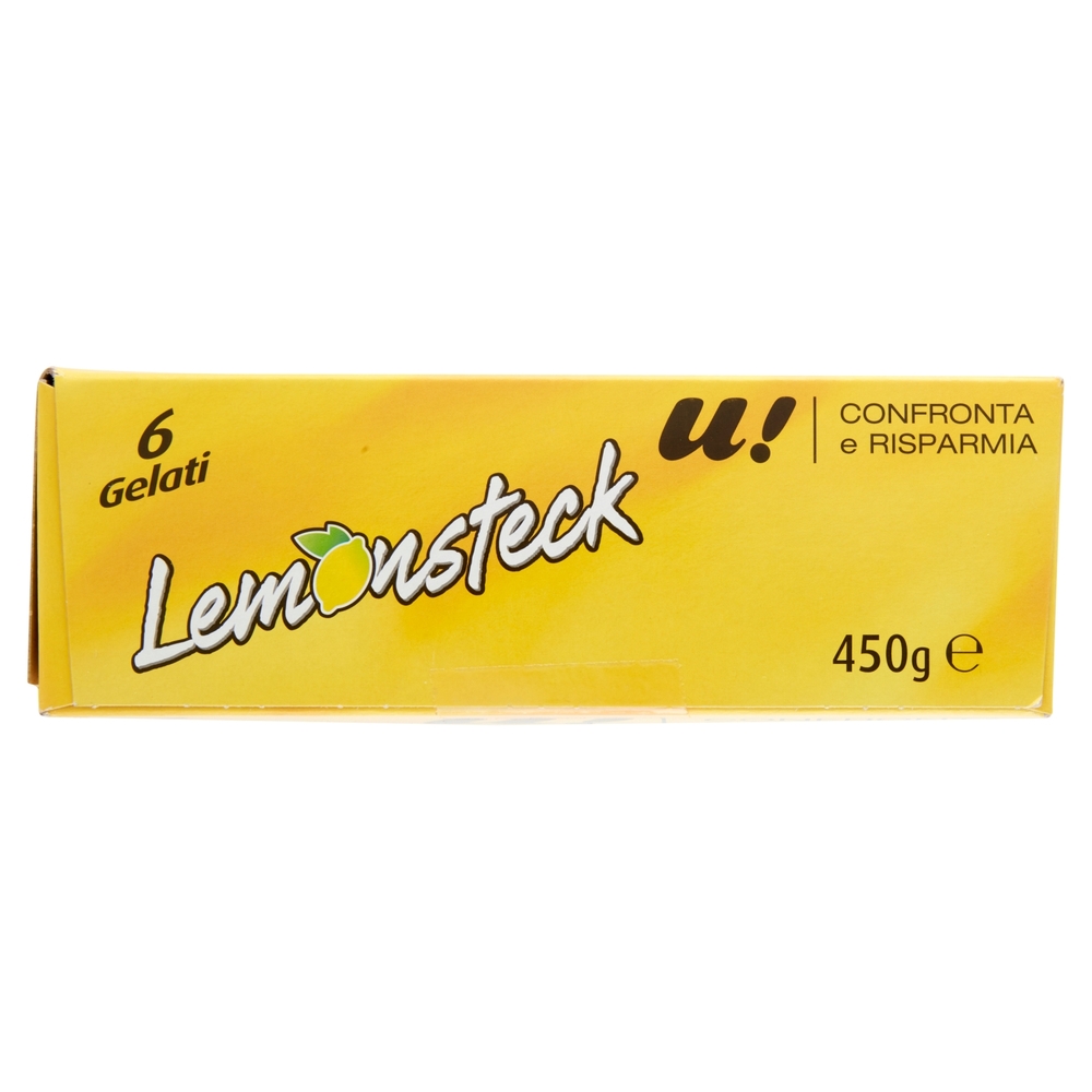 Lemonsteck, 450 g, 6 Pezzi