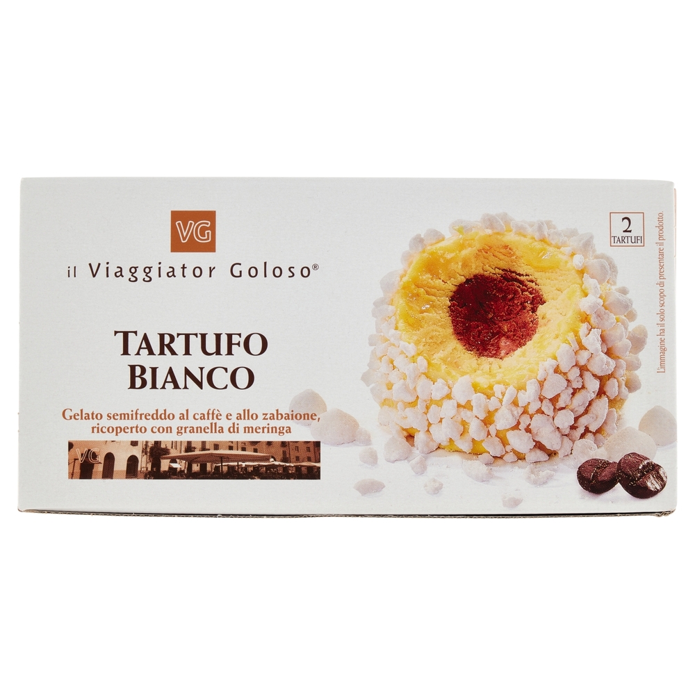 Tartufo Bianco, 150 g, 2 Pezzi
