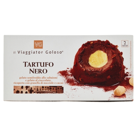 Tartufo Nero Classico, 170 g, 2 Pezzi