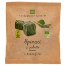 Spinaci a Cubetti BIO Il Viaggiator Goloso