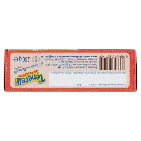 Bontà Doc Tenerelli Super Ripieno al Pomodoro e Mozzarella surgelati 250 g